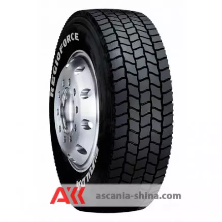 Фото Fulda Regioforce (Ведущая) 215/75 R17,5 126/124M