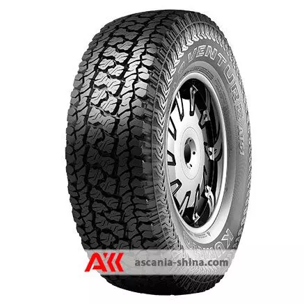 Фото Kumho AT51 Road Venture 235/75 R17 109T