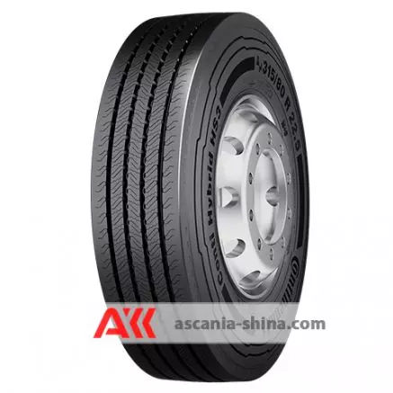 Фото Continental Conti Hybrid HS3 265/70 R19,5 140/138M