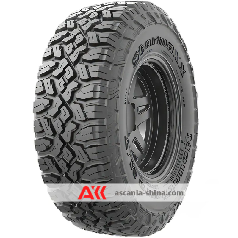 Фото Starmaxx MountTerra M/T 245/75 R16 120/116Q