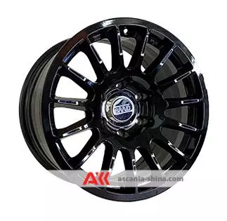 Фото Off Road Wheels OW1908 8.0xR17 6х139.7 ET03 DIA78.1 (Gloss Black)