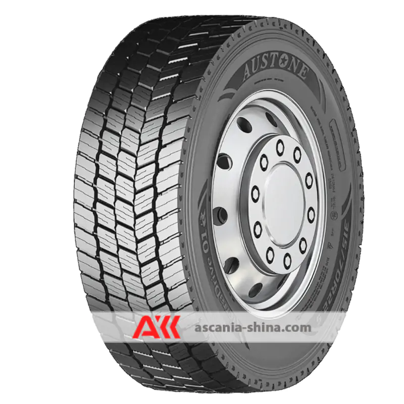 Фото Austone TerraDrive 01 DR622 (ведущая) 315/80 R22,5 (154/150M
