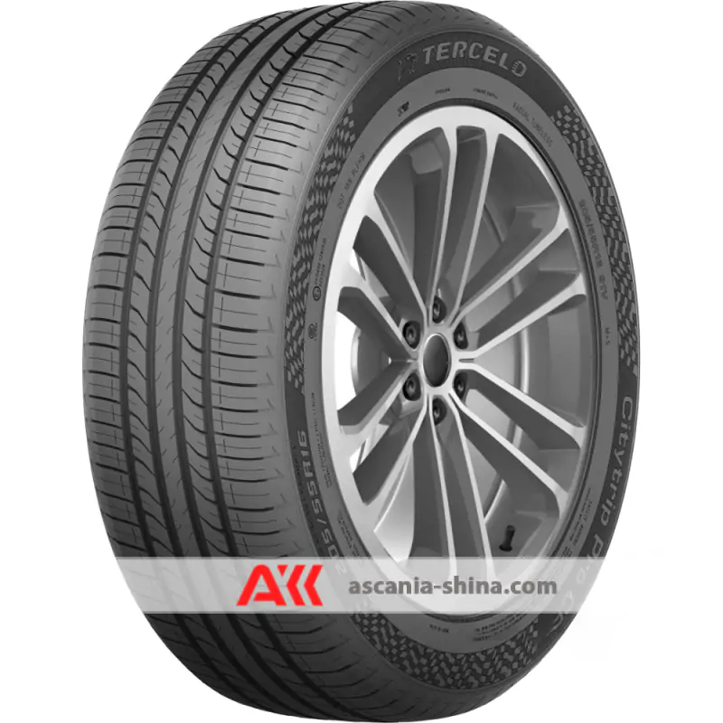Фото Tercelo Citytrip Pro C6 215/55 R16 97W