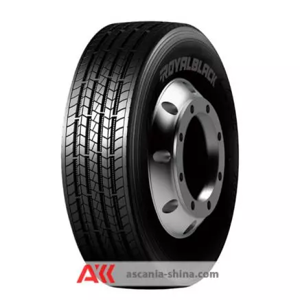 Фото Royal Black RS201 295/80 R22,5 154/151M
