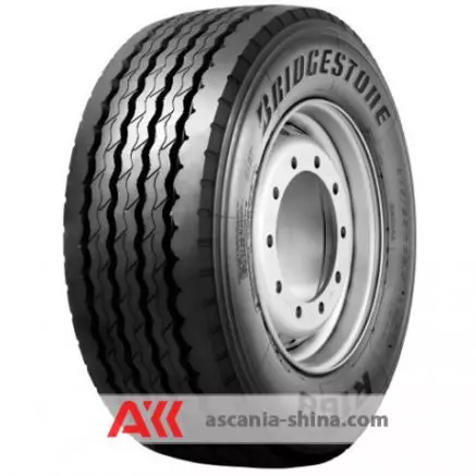 Фото Bridgestone R168+ (Прицепная) 385/65 R22,5 160K