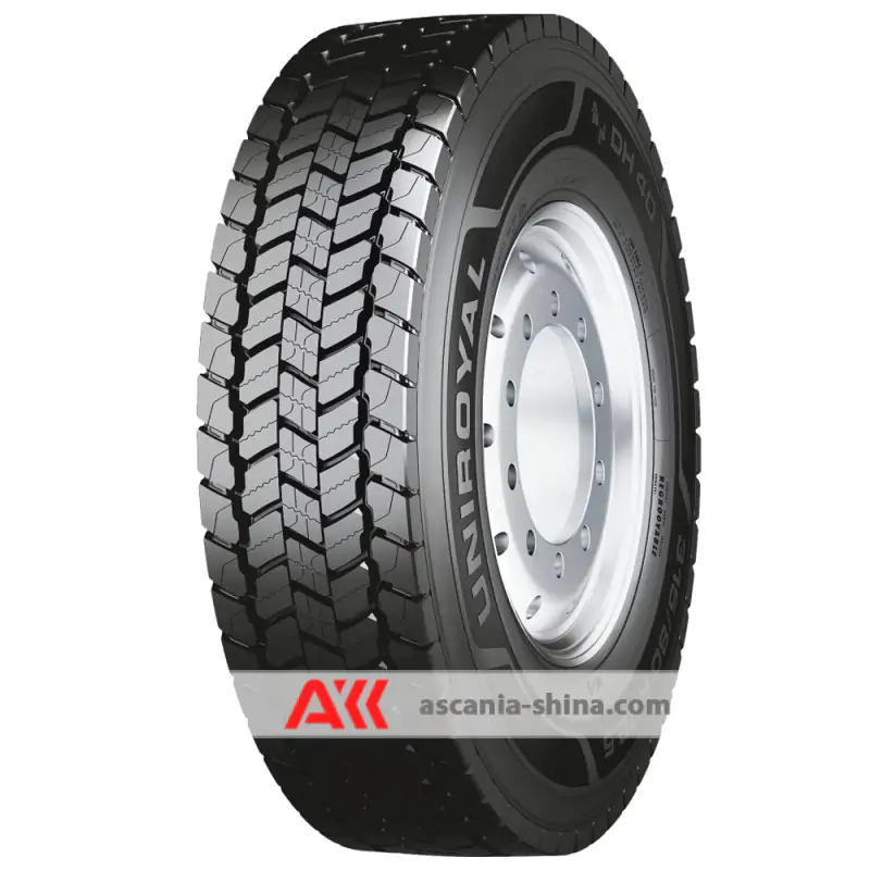 Фото Uniroyal DH40 (ведущая) 215/75 R17,5 126/124M