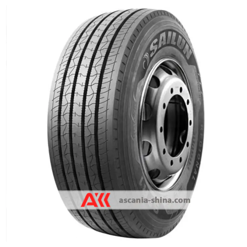 Фото Sailun SFR1 (Рулевая) 385/65 R22,5 160K