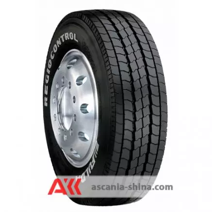 Фото Fulda Regiocontrol (Рульова) 215/75 R17,5 126/124M