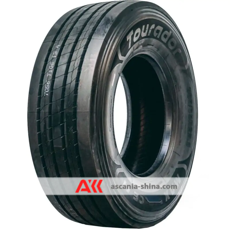 Фото Tourador Max Force T1 (прицепная) 385/65 R22,5 164K