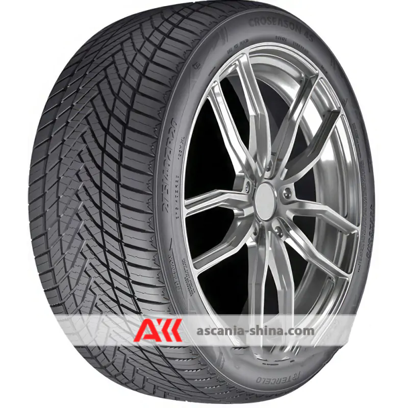 Фото Tercelo Croseason 4S 195/65 R15 91H