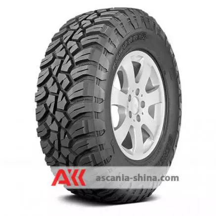 Фото General Tire Grabber X3 33/12.5 R15 108Q