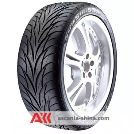 Фото Federal Super Steel 595 235/35 R19 91W