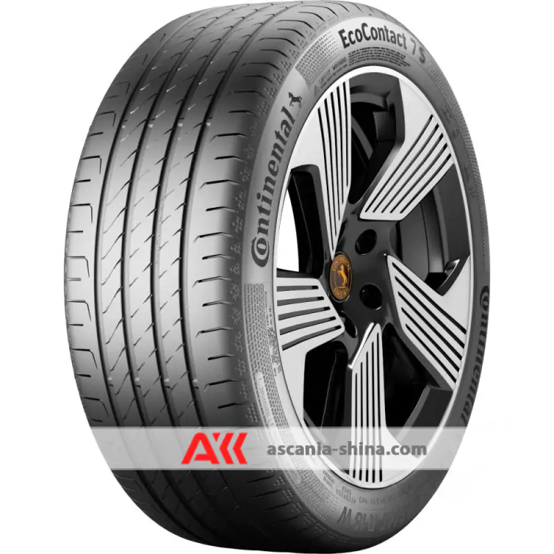 Фото Continental EcoContact 7 S 205/60 R16 96H