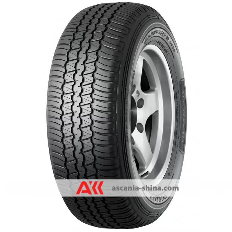 Фото Dunlop Grandtrek AT30 245/75 R17 112H