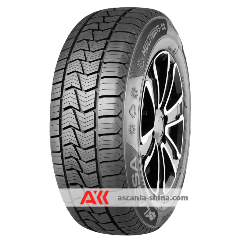 Фото Lassa Multiways-C 2 235/65 R16C 121/119N