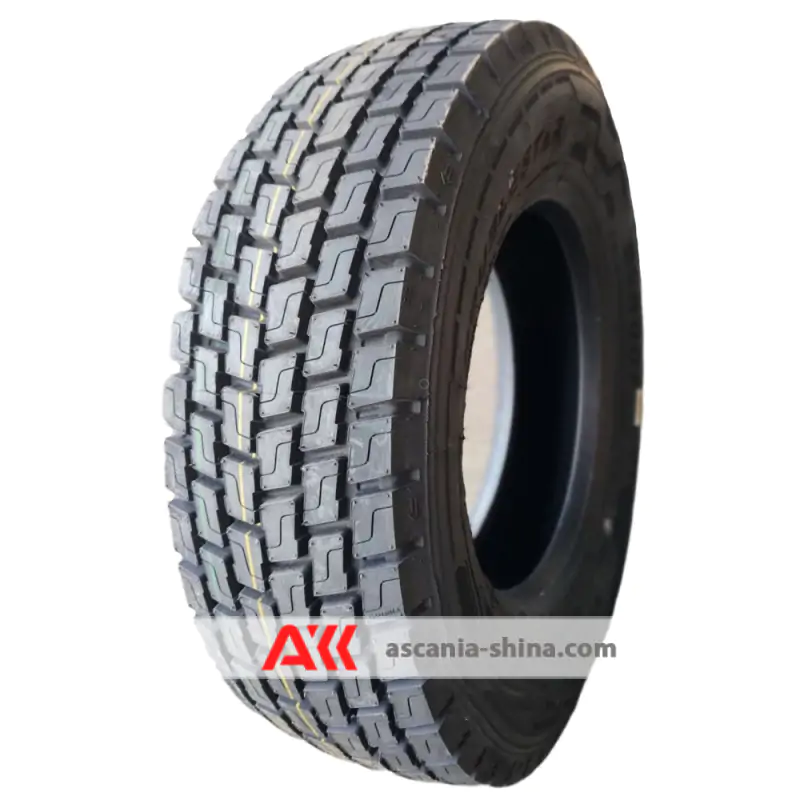 Фото Doublestar DSRD01 (ведущая) 215/75 R17,5 126/124J