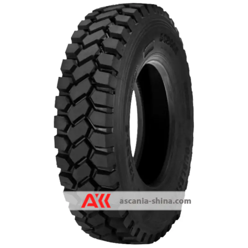 Фото Doublestar DSR668 (Привідна) 315/80 R22,5 156/150L