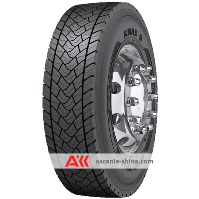 Фото GoodYear KMAX D GEN-2 (Привідна) 295/80 R22,5 152/148M