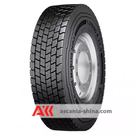 Фото Continental Conti Hybrid HD3 265/70 R19,5 140/138M