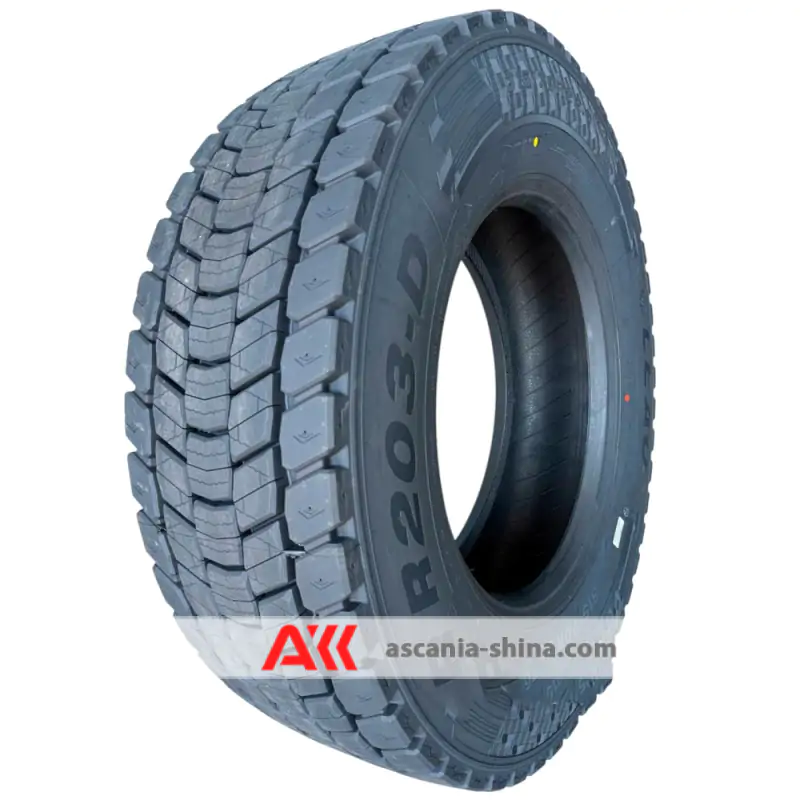 Фото Leao R203-D (Привідна) 295/80 R22,5 154/149L