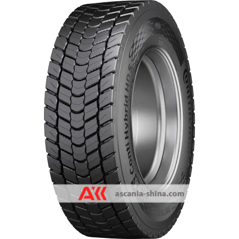 Фото Continental Conti Hybrid HD5 (ведущая) 295/80 R22,5 152/148M