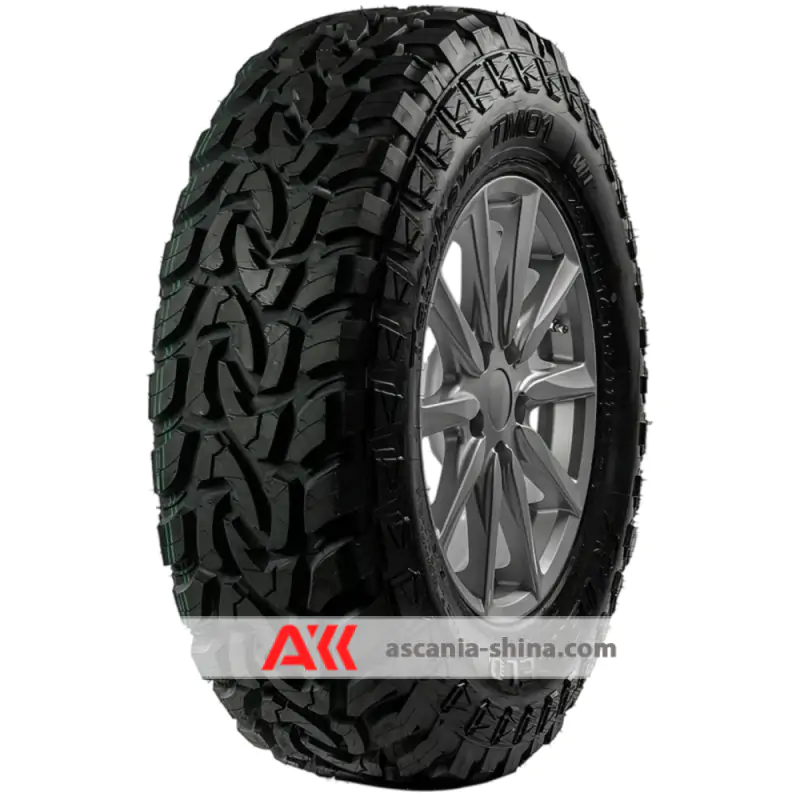 Фото Tercelo Toughevo TM01 M/T 235/75 R15 110/107Q