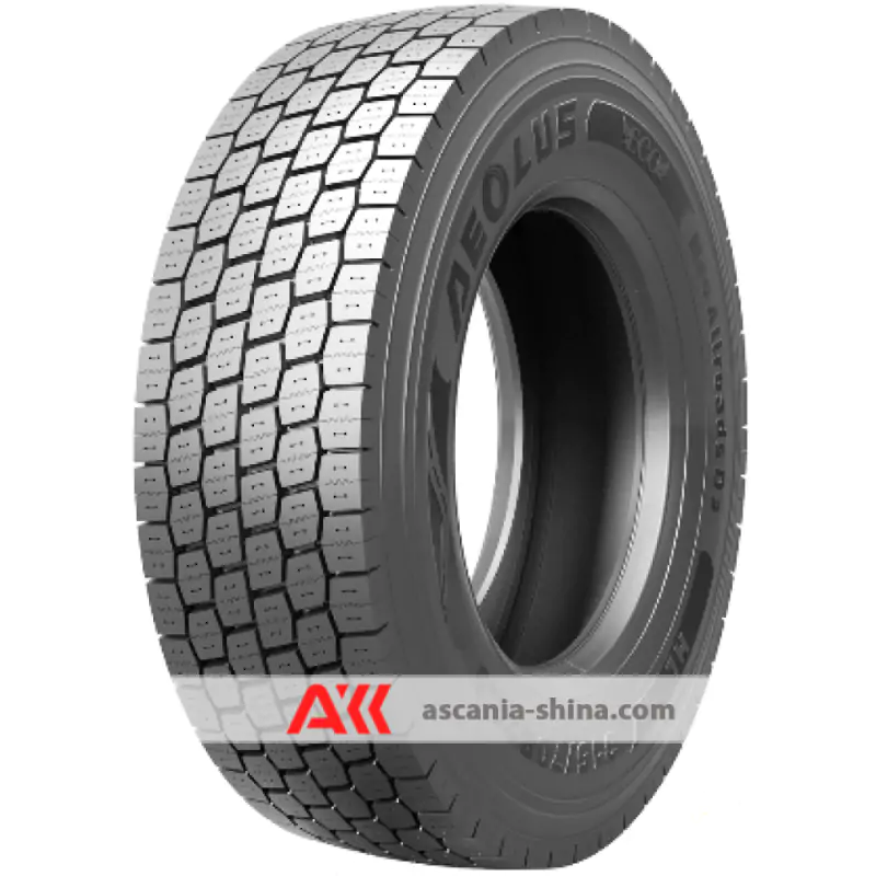 Фото Aeolus Neo Allroads D+ (ведущая) 295/80 R22,5 152/148M