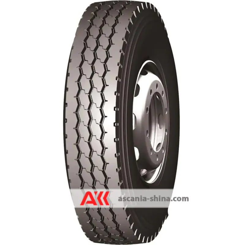 Фото Jinyu JA665 (Універсальна) 315/80 R22,5 154/150M