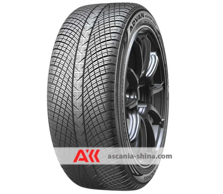 Фото Yokohama Advan Winter V907 285/45 R22 114V