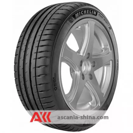 Фото Michelin Pilot Sport 4 285/35 R20 104Y