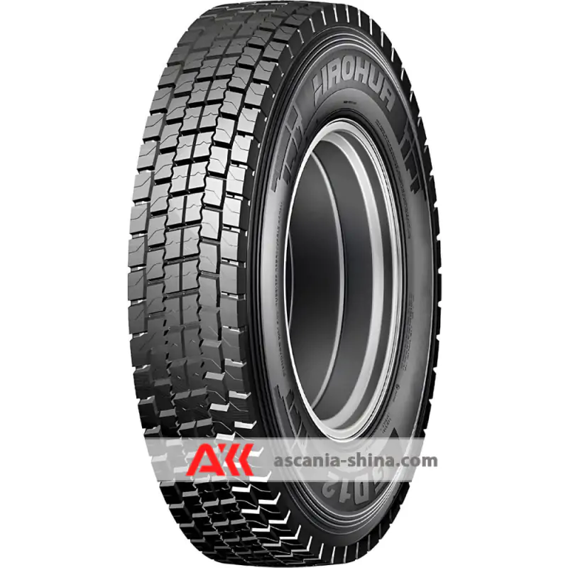 Фото Haohua GD12 (Привідна) 315/80 R22,5 157/154M