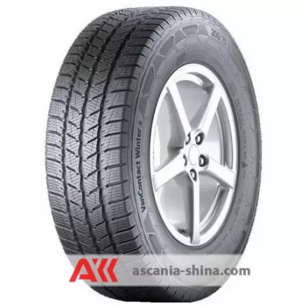 Фото Continental VanContact Winter 205/70 R17C 115/113R