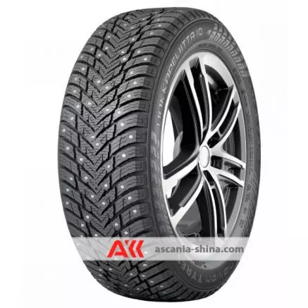 Фото Nokian Hakkapeliitta 10 225/45 R18 95T шип