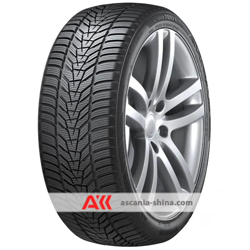 Фото Hankook Winter i*cept evo3 X W330A 255/60 R17 106H