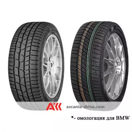 Фото Continental ContiWinterContact TS 830P 245/45 R17 99H XL FR MO 