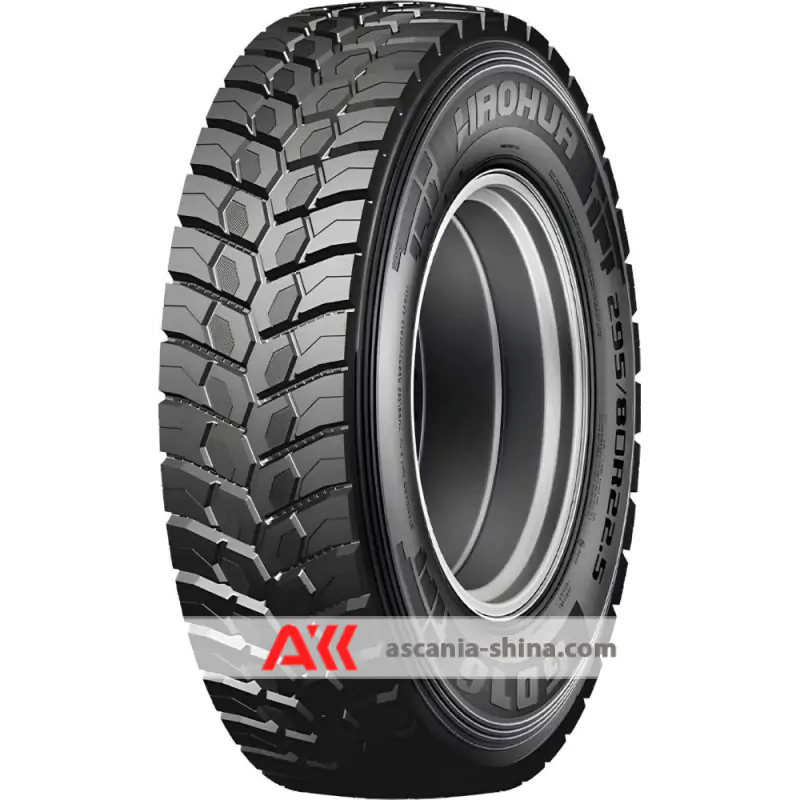 Фото Haohua GD16 (Привідна) 315/80 R22,5 156/150K