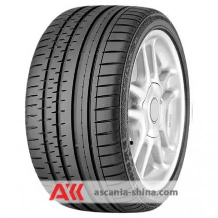 Фото Continental ContiSportContact 2 205/55 R16 91V FR AO