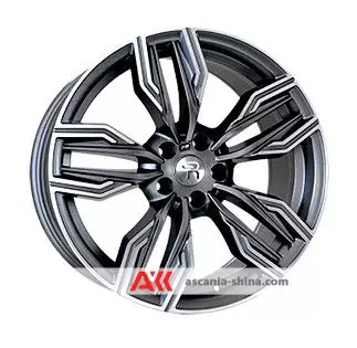 Фото Replica R BMW (B226) 8.5xR19 5х112 ET25 DIA66.6 (MGMF)