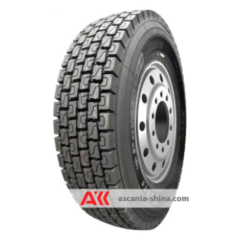Фото Powertrac Power Plus + (ведущая) 215/75 R17,5 127/124M