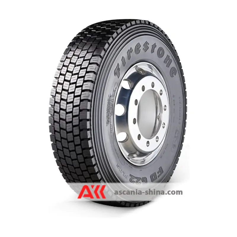 Фото Firestone FD622+ (ведущая) 295/80 R22,5 152/148M