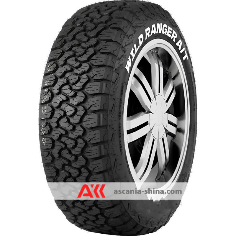 Фото Powertrac Wildranger A/T 215/75 R15 100S