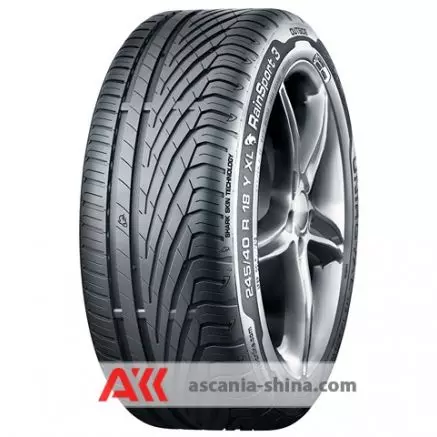 Фото Uniroyal RainSport 3 255/45 R18 103Y XL