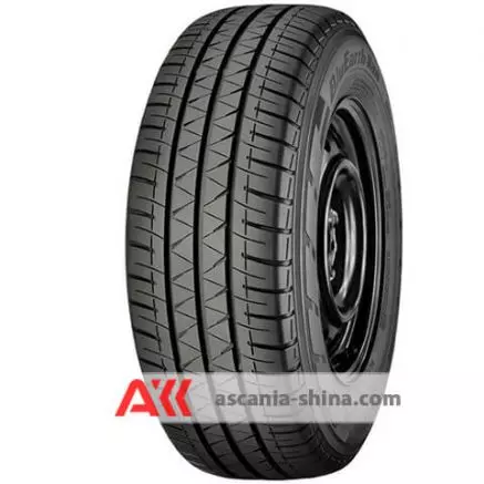Фото Yokohama BluEarth Van RY55 195/75 R16C 107/105T