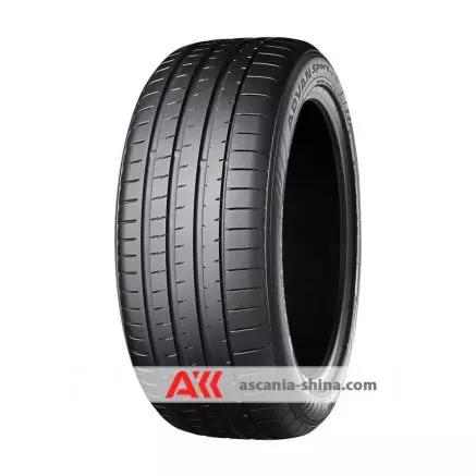Фото Yokohama Advan Sport V107 305/35 R23 111Y