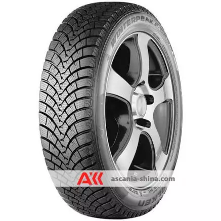 Фото Falken Winterpeak F-Snow 1 275/45 R20 110T