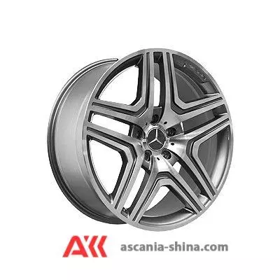 Фото Replica Mercedes (MR975) 10.0xR21 5х112 ET46 DIA66.6 (GMF)