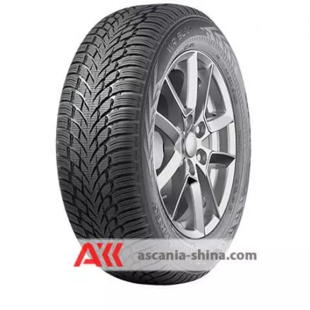 Фото Nokian WR SUV 4 255/55 R20 110V