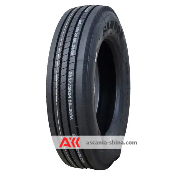 Фото Samson GL283T (прицепная) 245/70 R17,5 143/141J