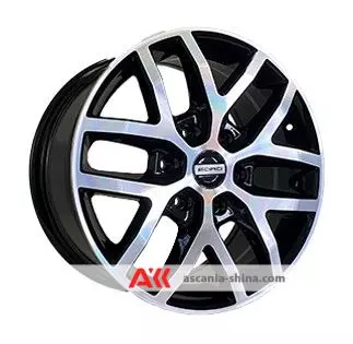 Фото Replica Ford (FD6094) 7.5xR17 6х135 ET44 DIA87.1 (BKF)