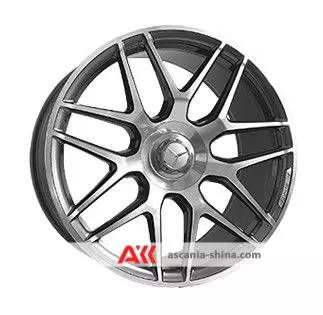 Фото Replica Mercedes (MR251) 10.0xR21 5х130 ET36 DIA84.1 (GMF)